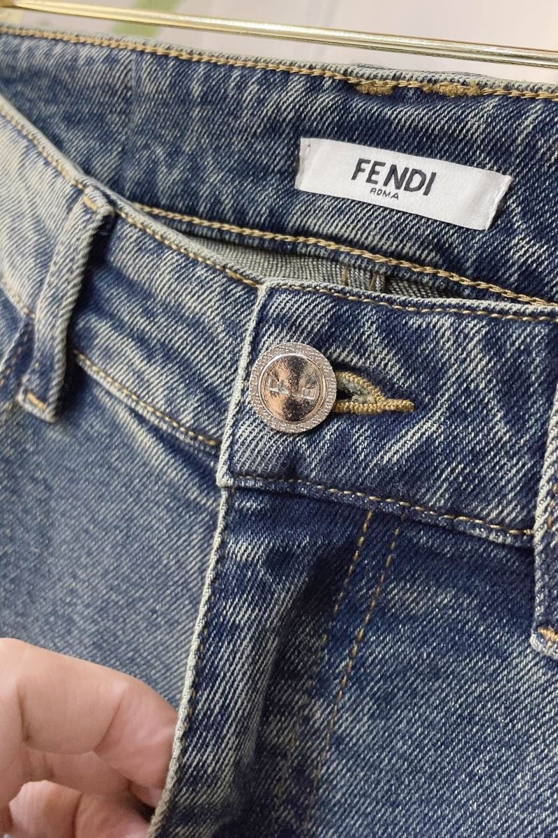 Fendi Jeans